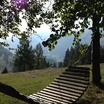 公寓 Feichterhof 巴德小基希海姆