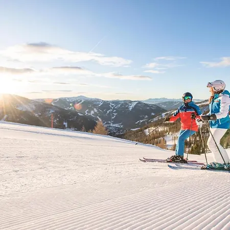 Apartament Feichterhof *