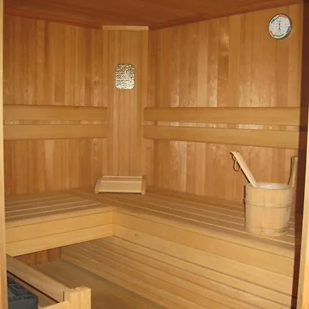 费奇特霍夫住宿加早餐旅馆 公寓 巴德小基希海姆
