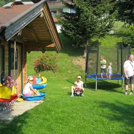 Feichterhof Апартаменти