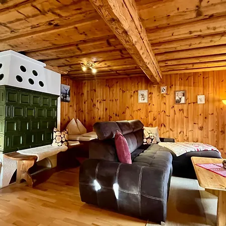 Feichterhof Апартаменты Бад Кляйнкирххайм