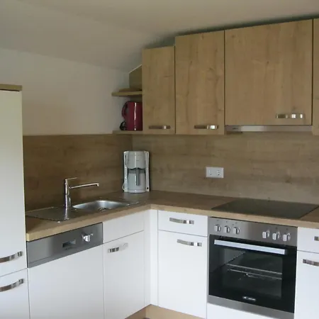 Feichterhof Апартаменты *