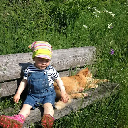 Feichterhof Apartament Bad Kleinkirchheim