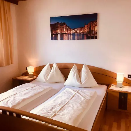 Feichterhof Апартаменти Бад-Кляйнкірхгайм
