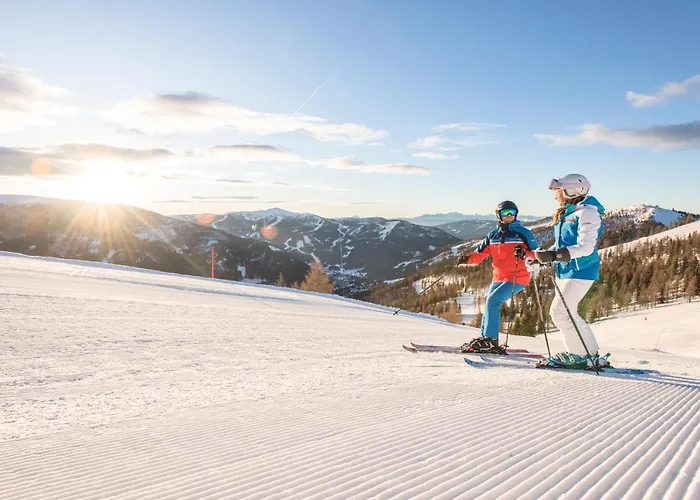 Апартаменты Feichterhof *