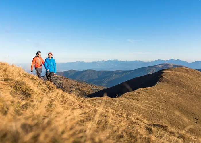 Апартаменты Feichterhof *