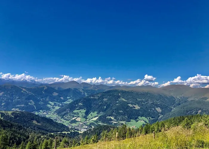 Feichterhof Апартаменты