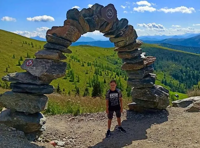 Feichterhof Апартаменты *