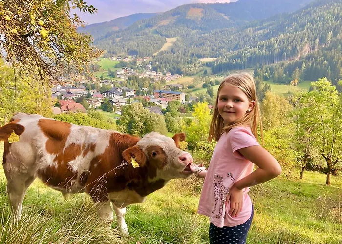 Apartment Feichterhof