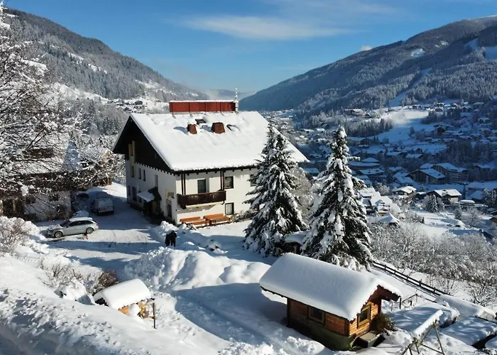 Апартаменты Feichterhof