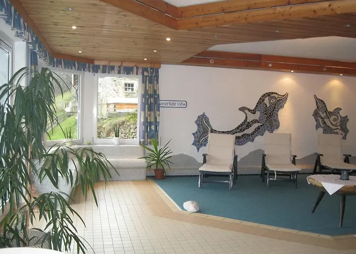 Апартаменты Feichterhof *