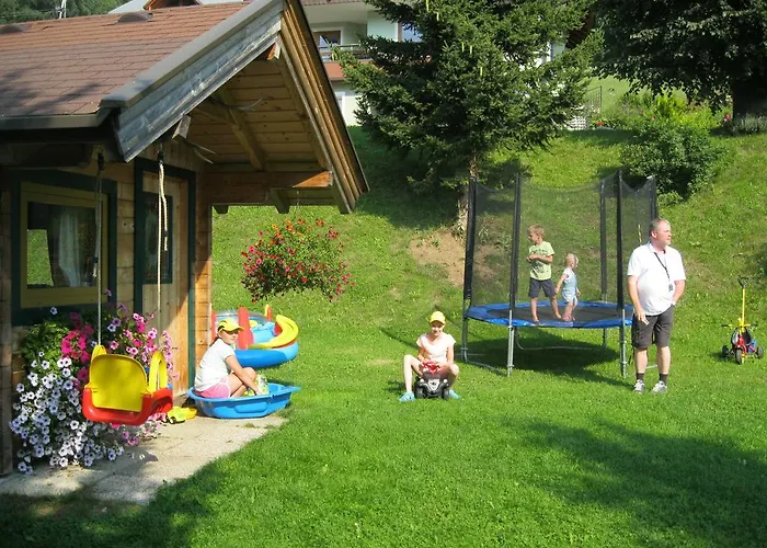 Feichterhof Apartment