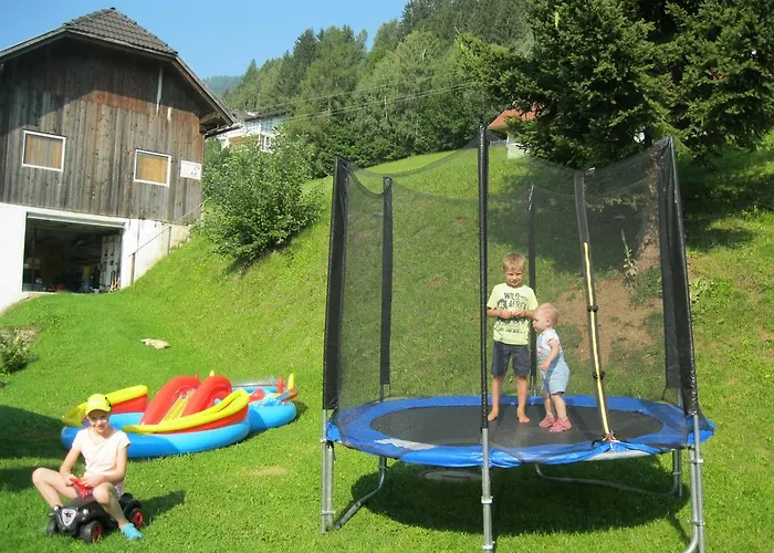 Apartment Feichterhof