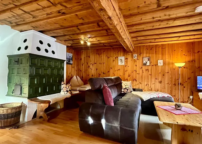 Feichterhof Apartment Bad Kleinkirchheim