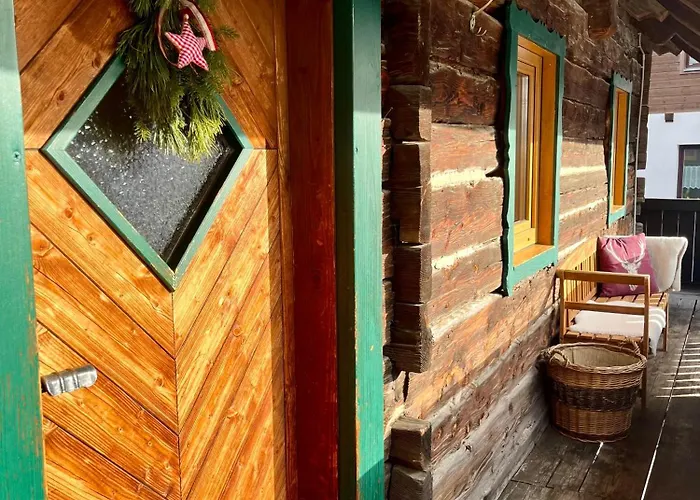 Feichterhof Apartment