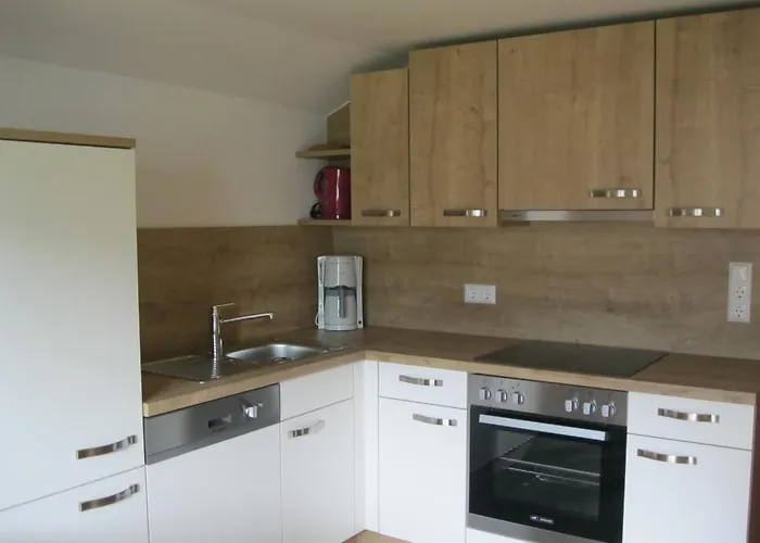 Feichterhof Apartment *