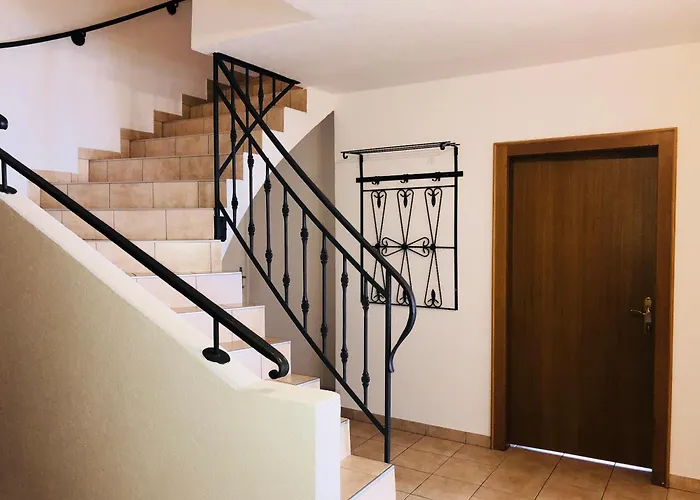 Апартаменты Feichterhof Бад Кляйнкирххайм