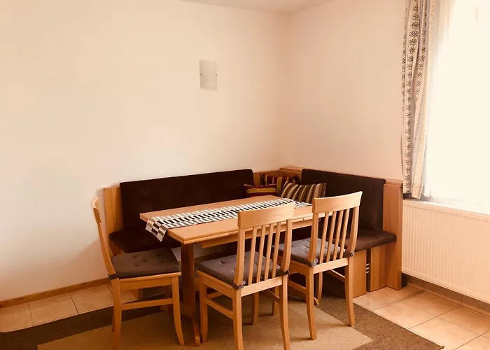 Feichterhof Апартаменты