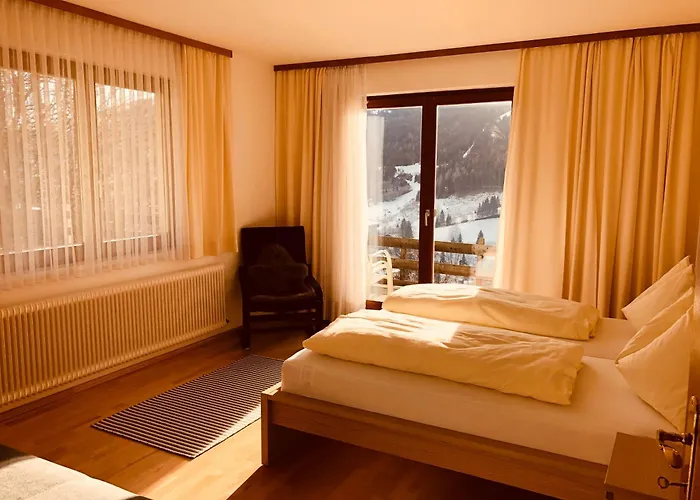 Feichterhof Apartment *