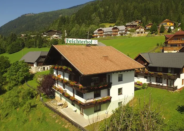 Apartment Feichterhof