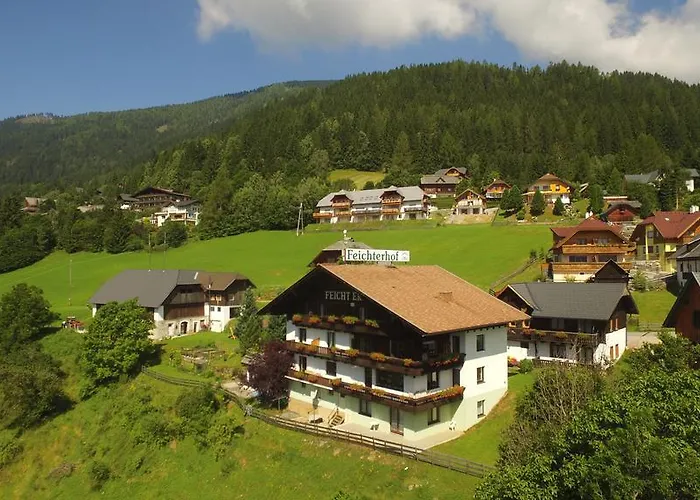 Feichterhof Бад Кляйнкирххайм