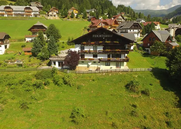 Апартаменты Feichterhof