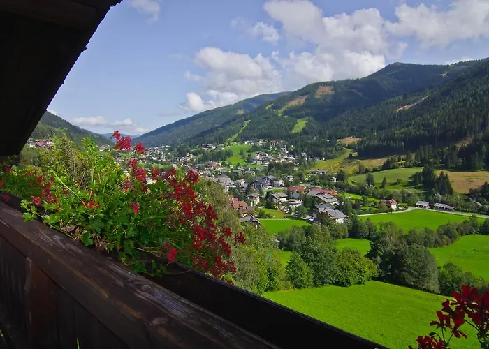 Apartment Feichterhof