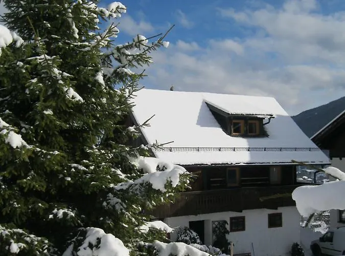 Feichterhof Apartment Bad Kleinkirchheim