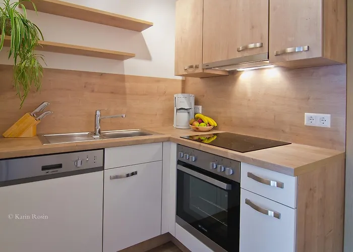 Feichterhof Apartment Bad Kleinkirchheim