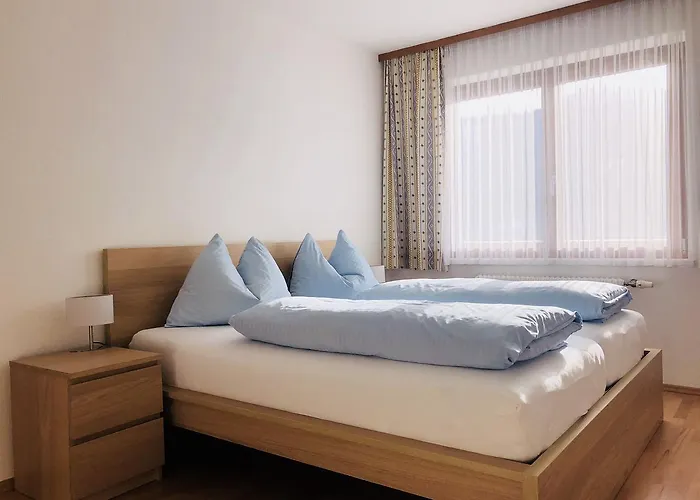 Feichterhof Апартаменты *