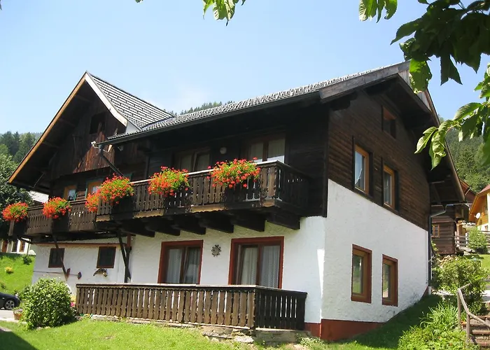 Апартаменты Feichterhof