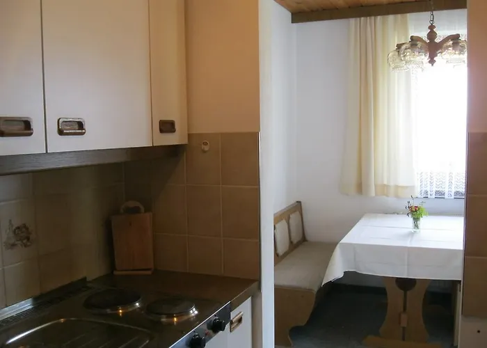 Feichterhof Apartment Bad Kleinkirchheim