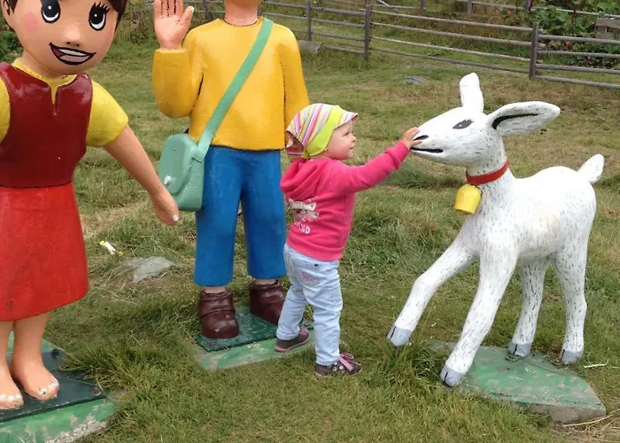 Apartment Feichterhof *