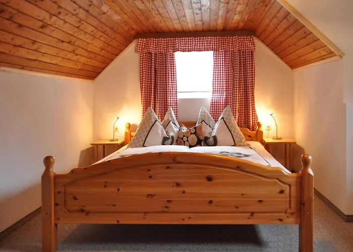 Apartment Feichterhof Bad Kleinkirchheim
