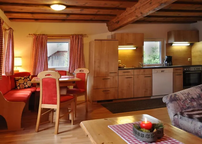 Apartment Feichterhof *