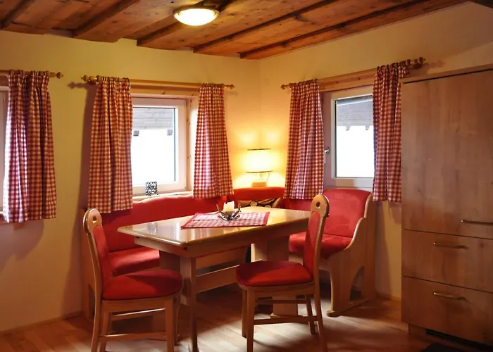 Feichterhof Апартаменты *