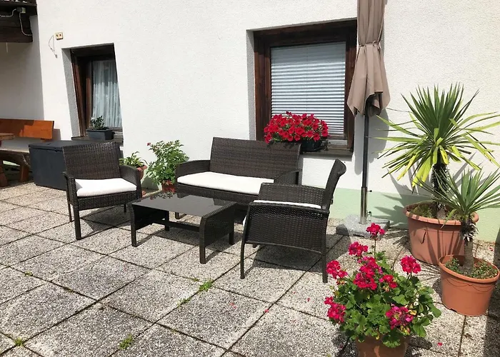 Feichterhof Апартаменты