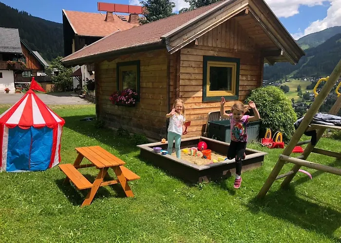 Feichterhof Bad Kleinkirchheim