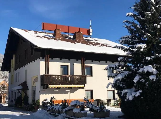 Apartment Feichterhof *